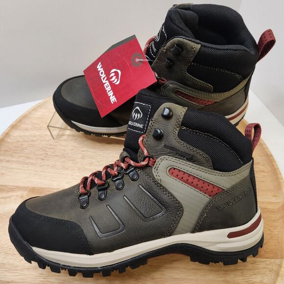 Wolverine Chisel 2 Waterproof Hiker Boots – Women’s 8.5 W, New in Box - Picture 2 of 12